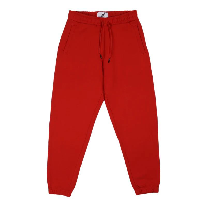 Kg Florida M02 Sweat Pants Dusty Red