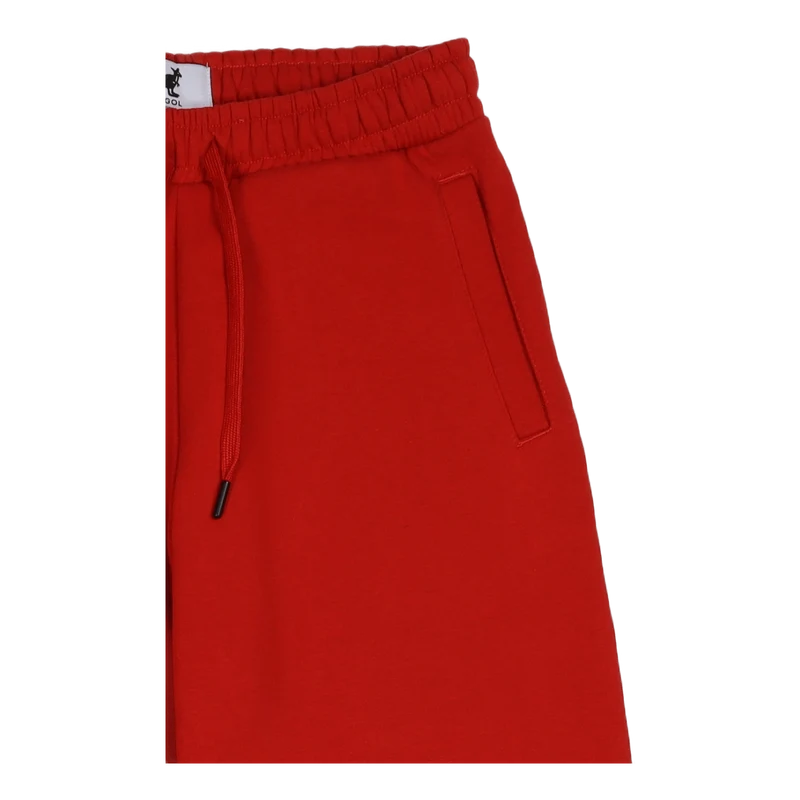 Kg Florida M02 Sweat Pants Dusty Red