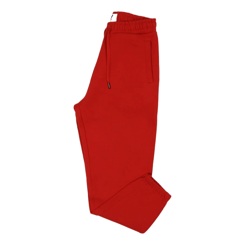 Kg Florida M02 Sweat Pants Dusty Red