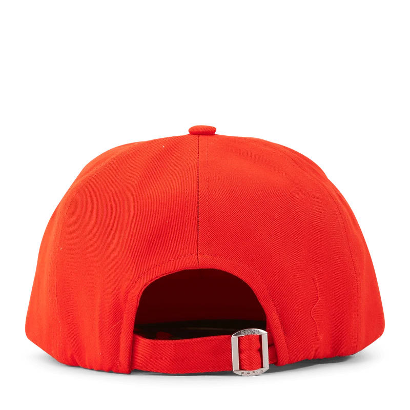 Cap Medium Red