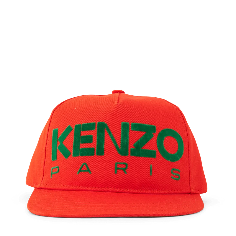 Cap Medium Red
