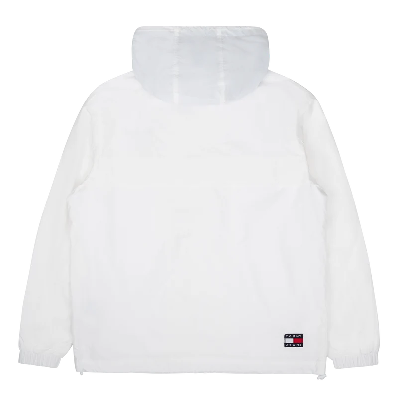 Tjm Chicago Windbreaker White