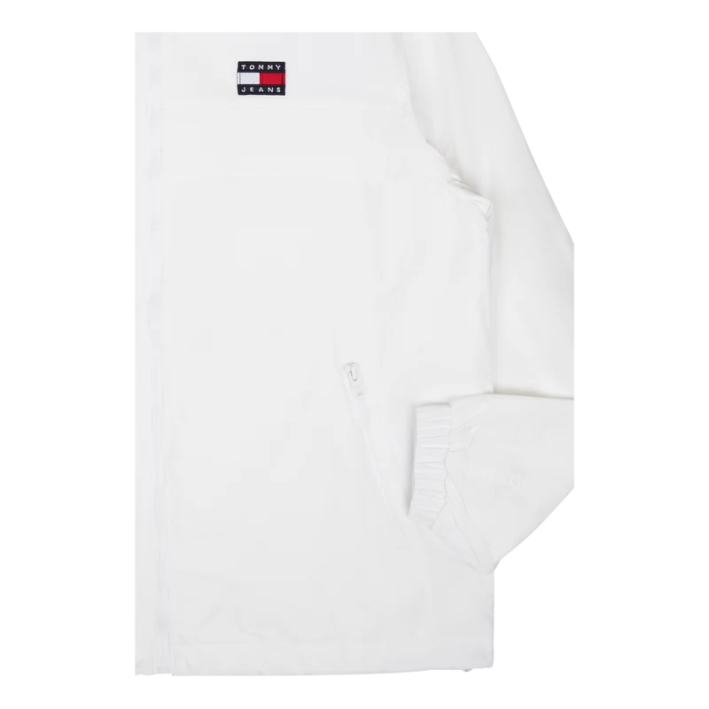 Tjm Chicago Windbreaker White