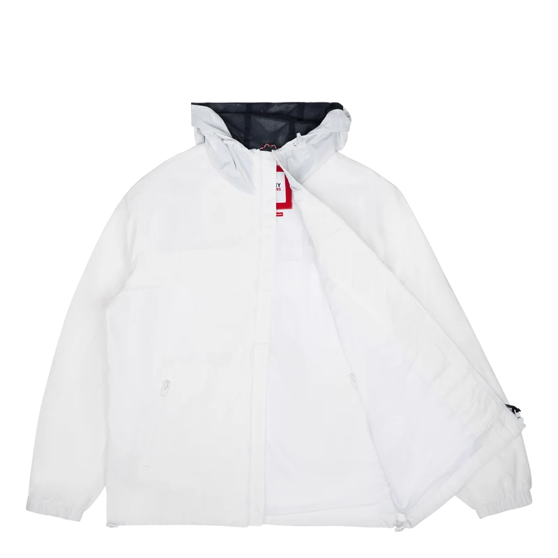 Tjm Chicago Windbreaker White