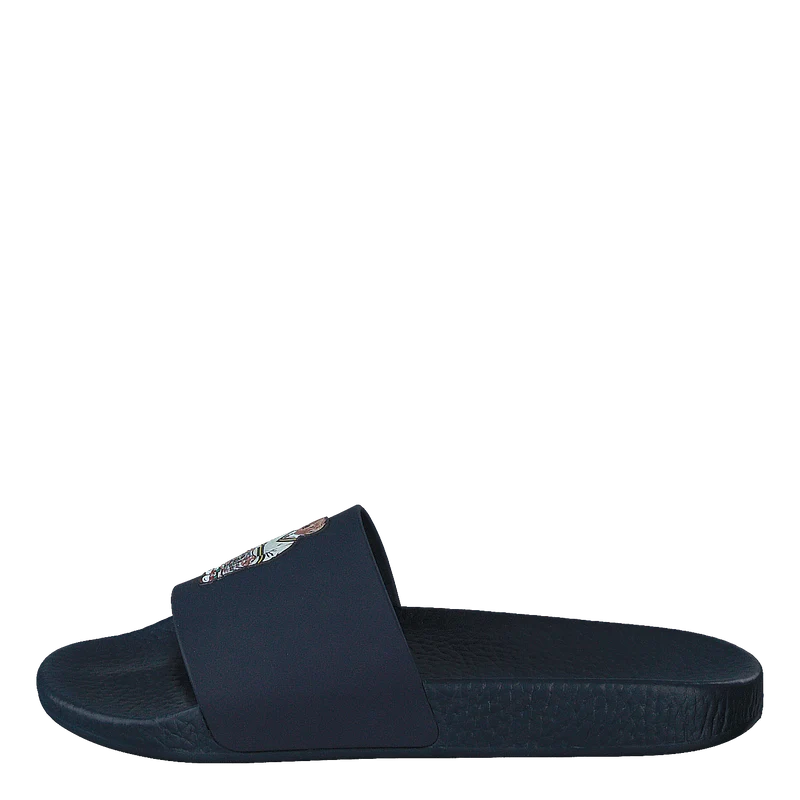 Polo Bear Slide Navy