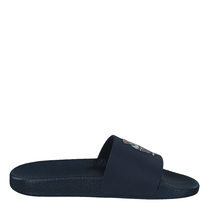 Polo Bear Slide Navy
