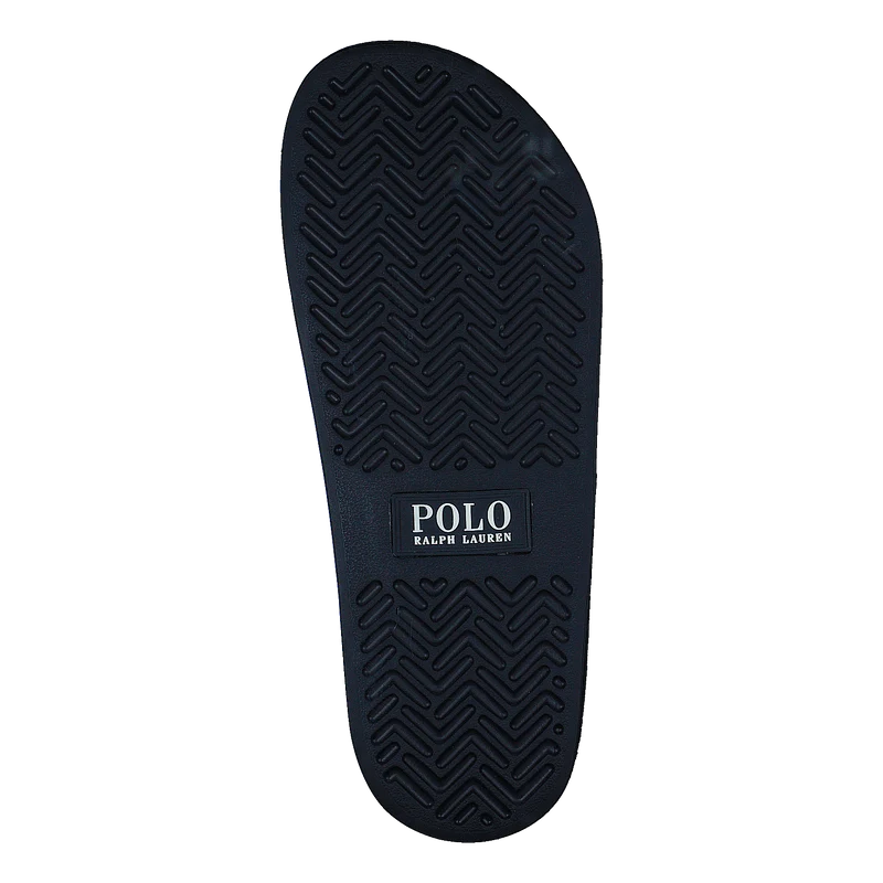 Polo Bear Slide Navy