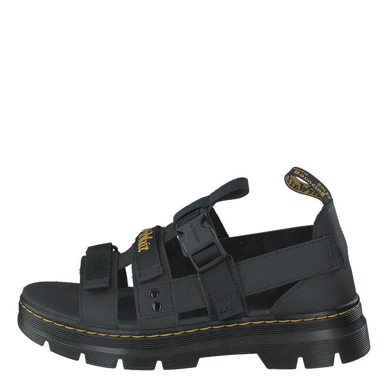 Pearson Black Element+webbing Black