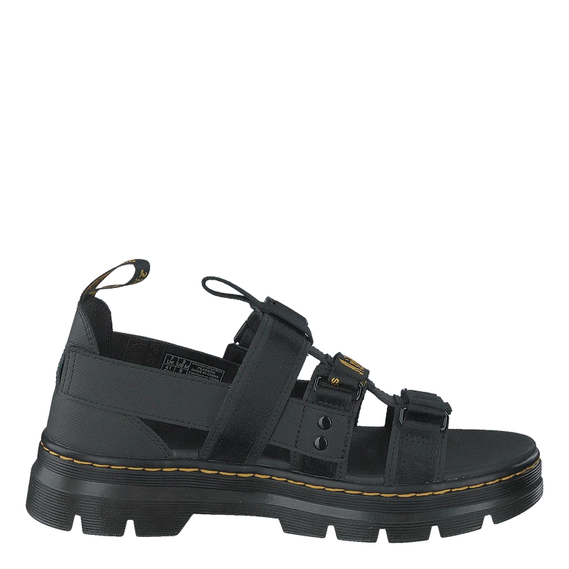 Pearson Black Element+webbing Black