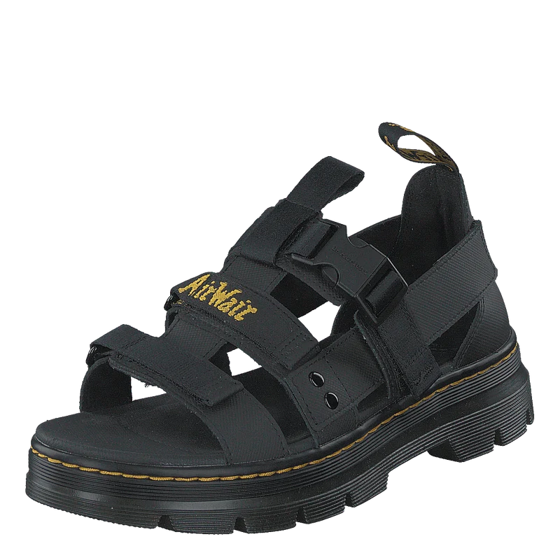 Pearson Black Element+webbing Black