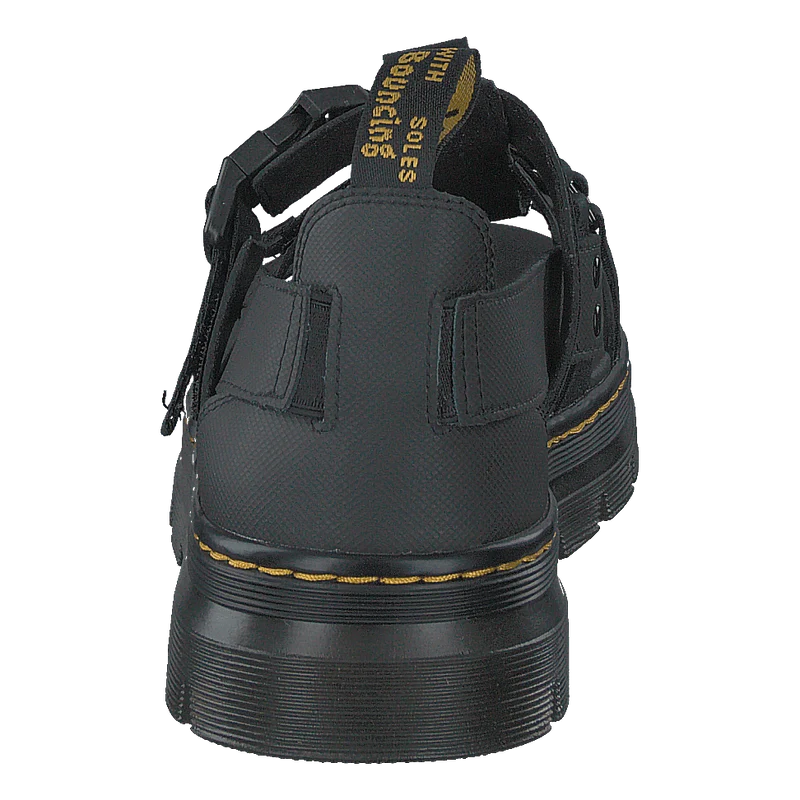 Pearson Black Element+webbing Black