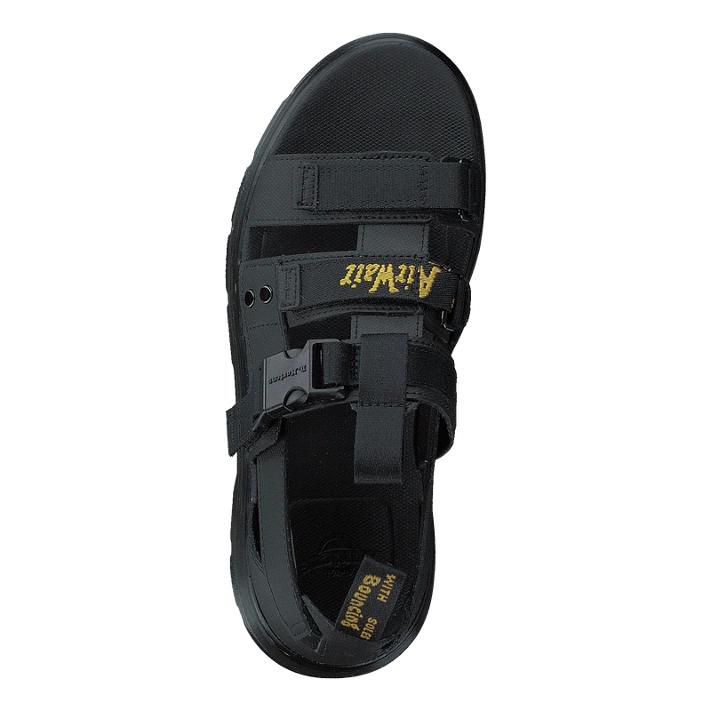Pearson Black Element+webbing Black