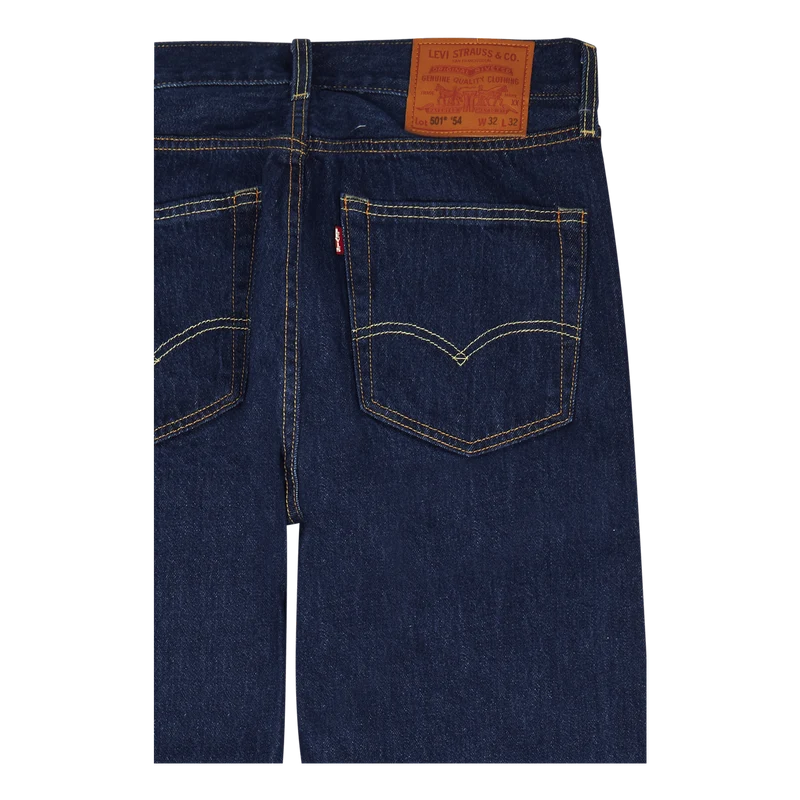 501 '54 Z7565 Dark Indigo Rinse