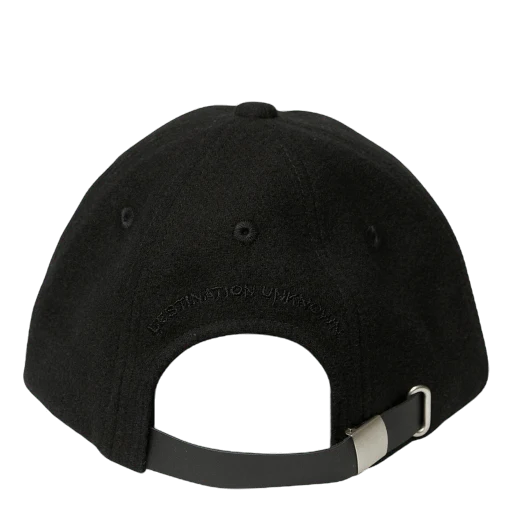 Lr Logo Wool Cap Black
