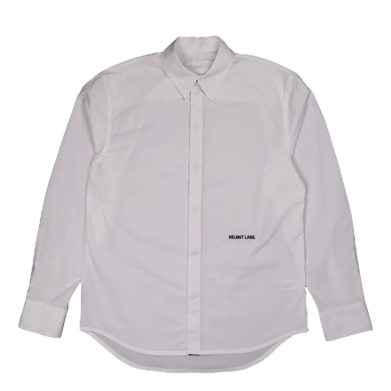 Classic Shirt.standa White