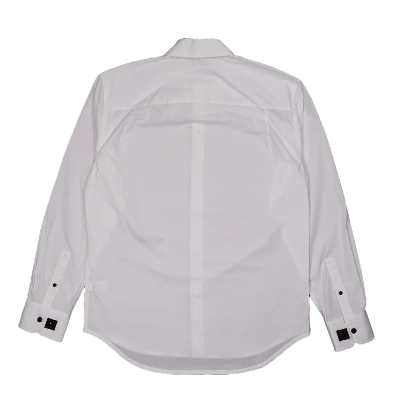 Classic Shirt.standa White