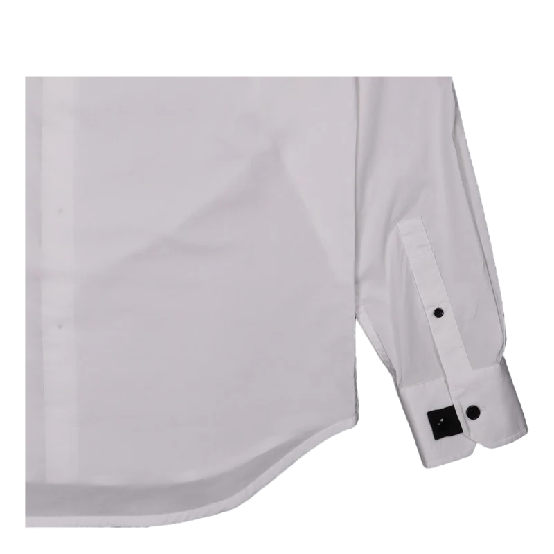Classic Shirt.standa White
