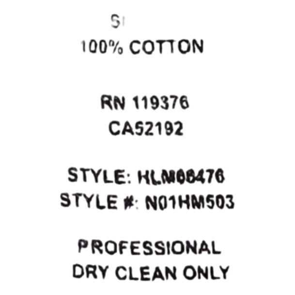 Classic Shirt.standa White