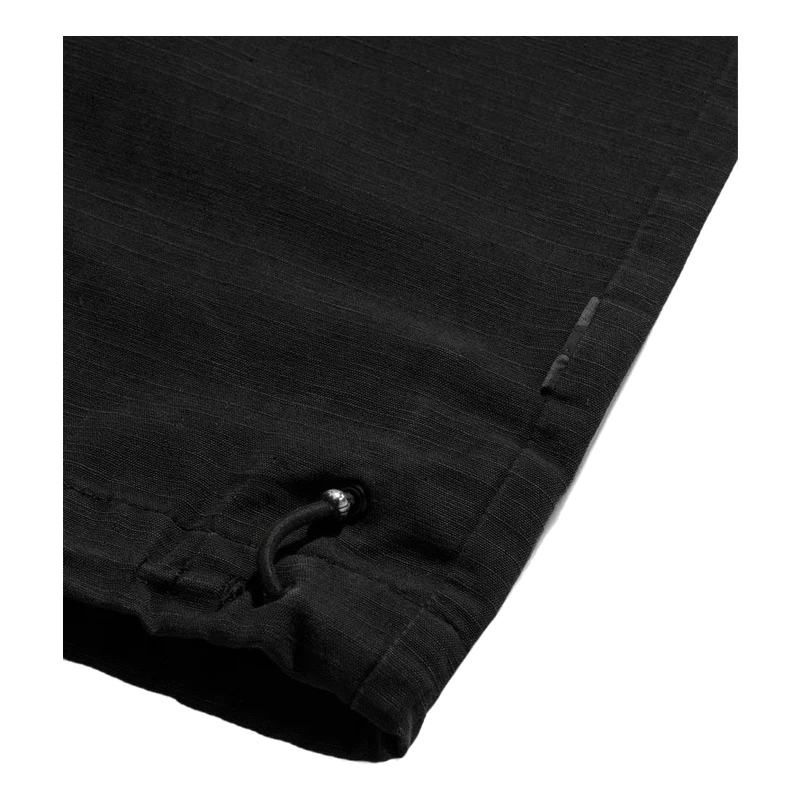 Maha Loose Asym Track Pants It Black