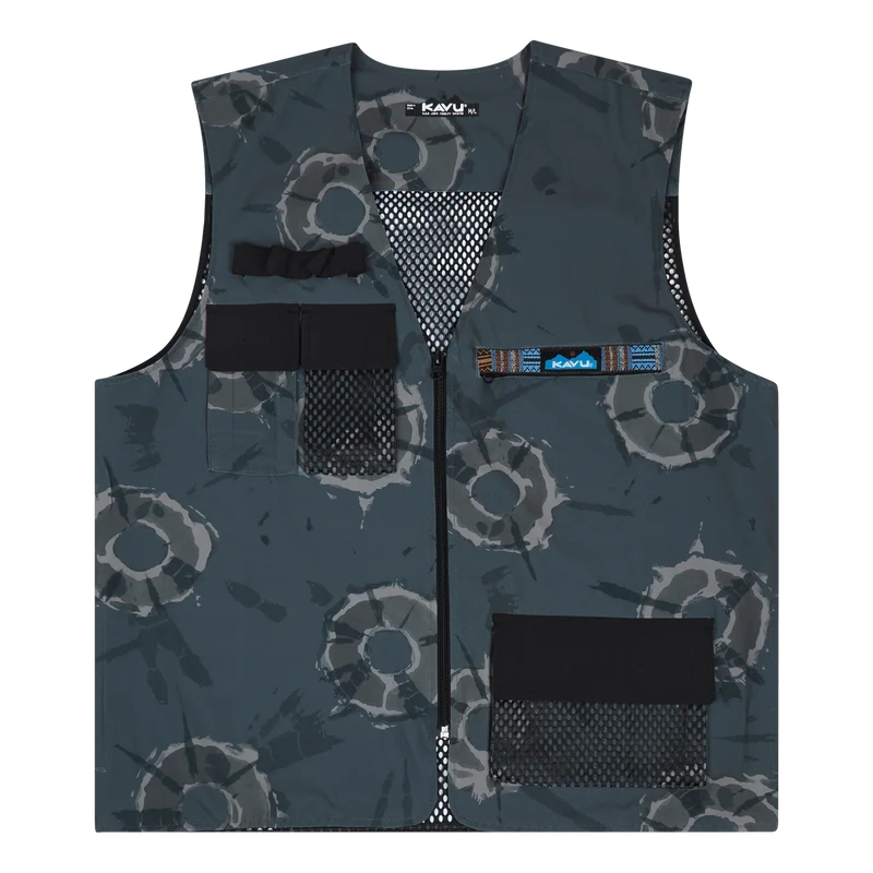 All Nighter Graphite Tie Dye