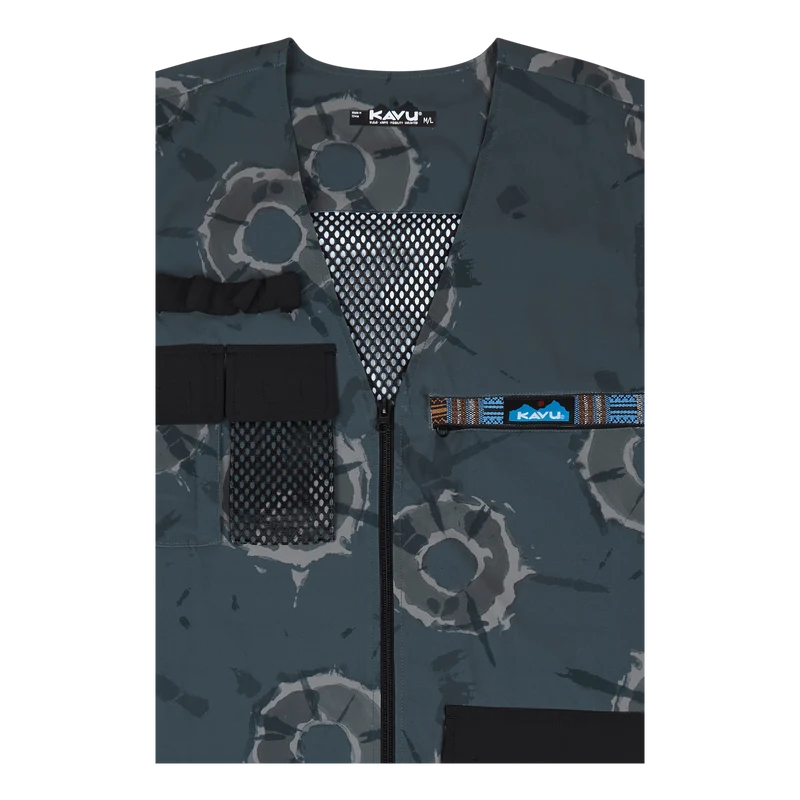All Nighter Graphite Tie Dye