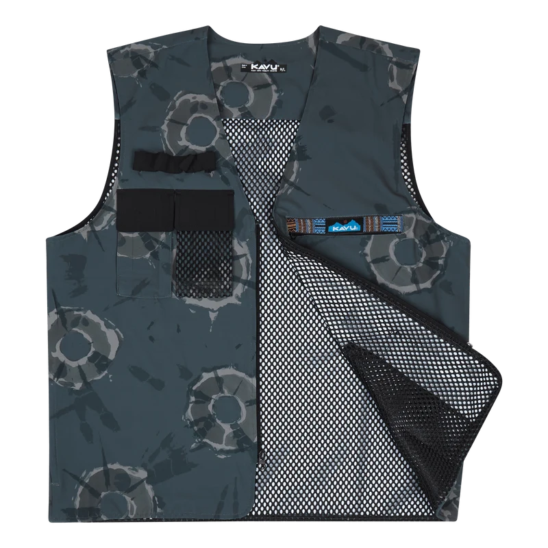 All Nighter Graphite Tie Dye