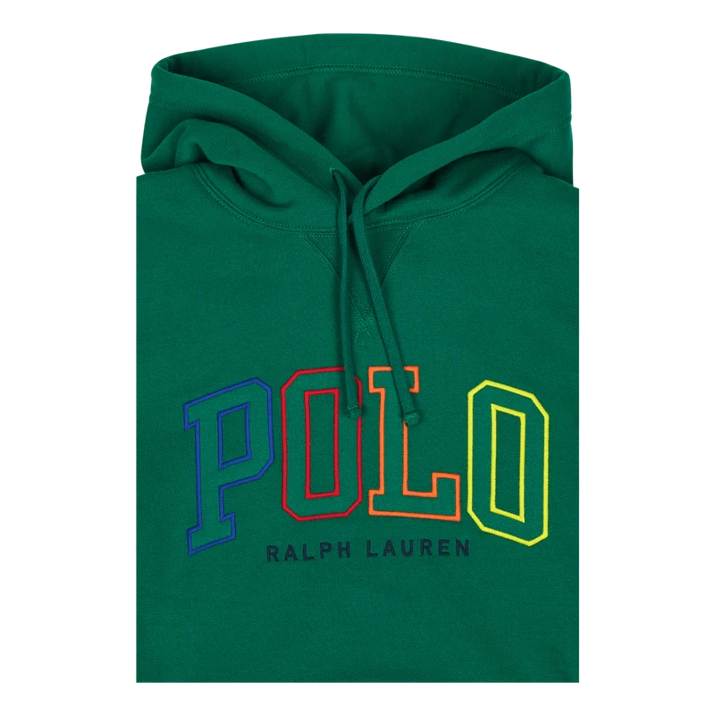 Polo Ralph Lauren Rl Fleece-lsl-sws Primary