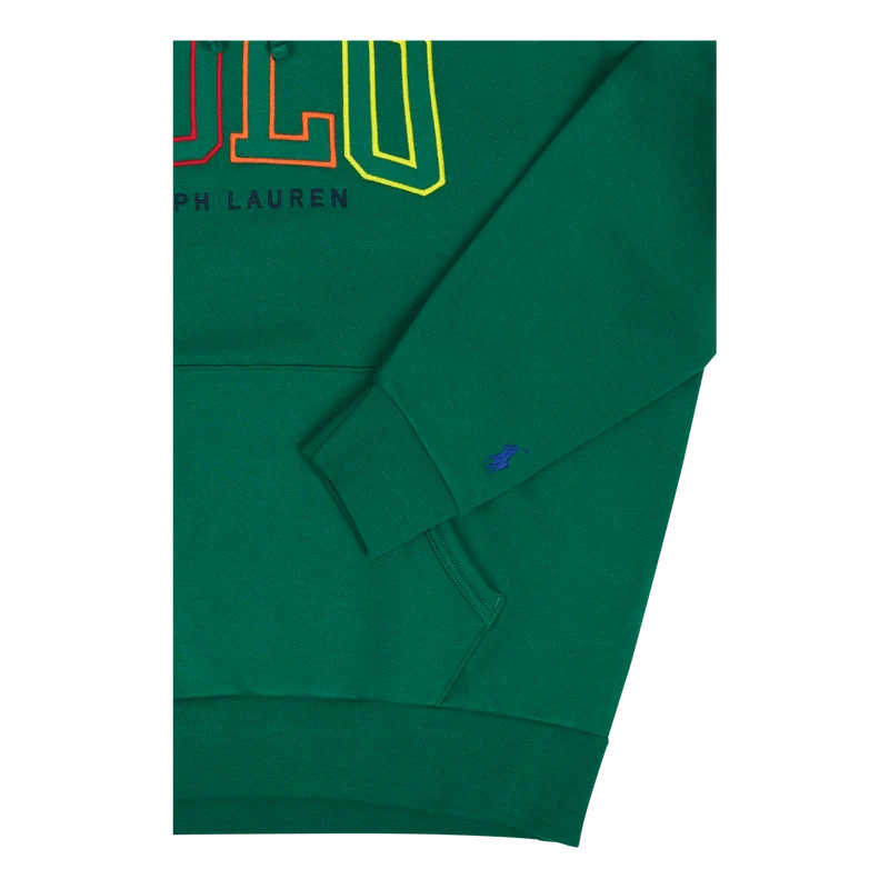 Polo Ralph Lauren Rl Fleece-lsl-sws Primary