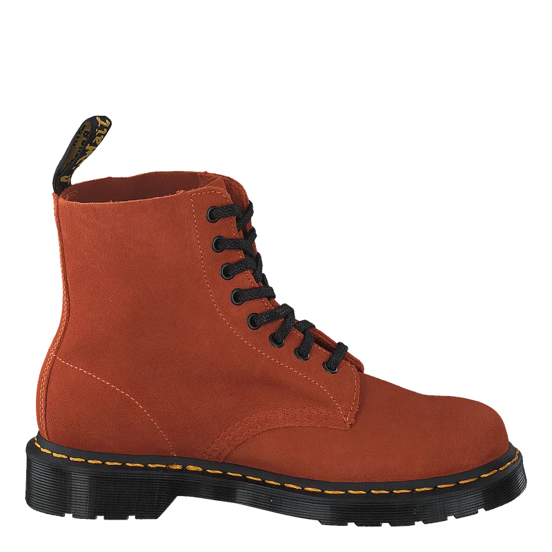 1460 Pascal Rust Tan