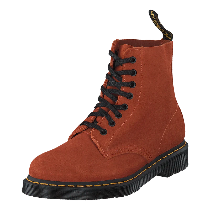 1460 Pascal Rust Tan