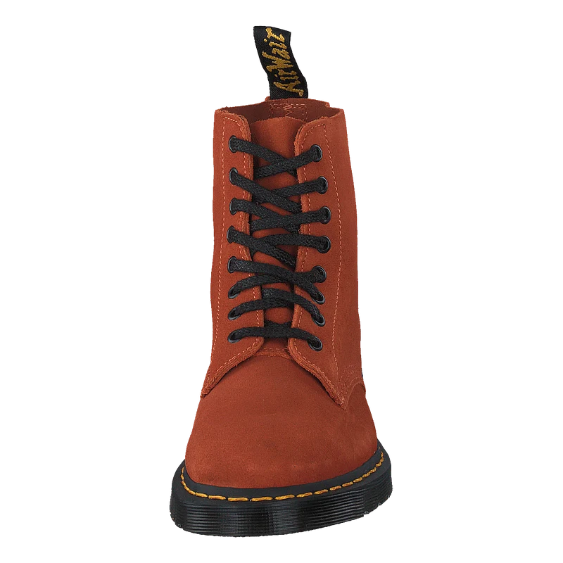 1460 Pascal Rust Tan