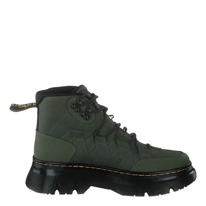 Boury Khaki Green
