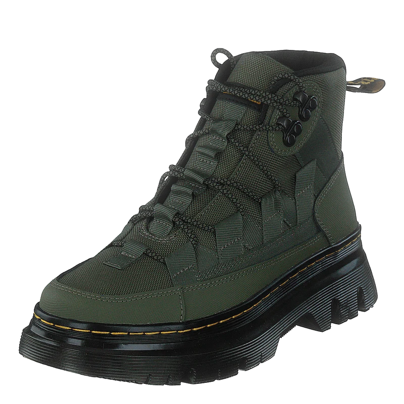 Boury Khaki Green