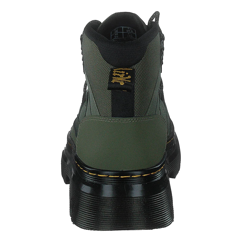 Boury Khaki Green