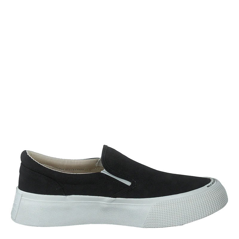 Slip On Black