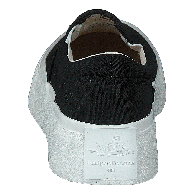 Slip On Black