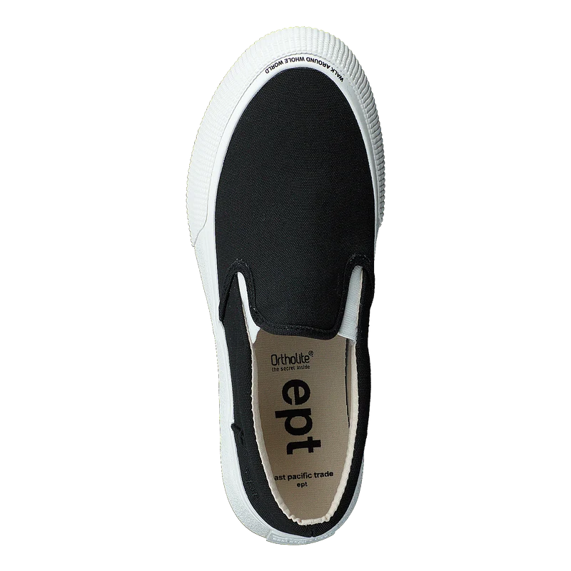 Slip On Black