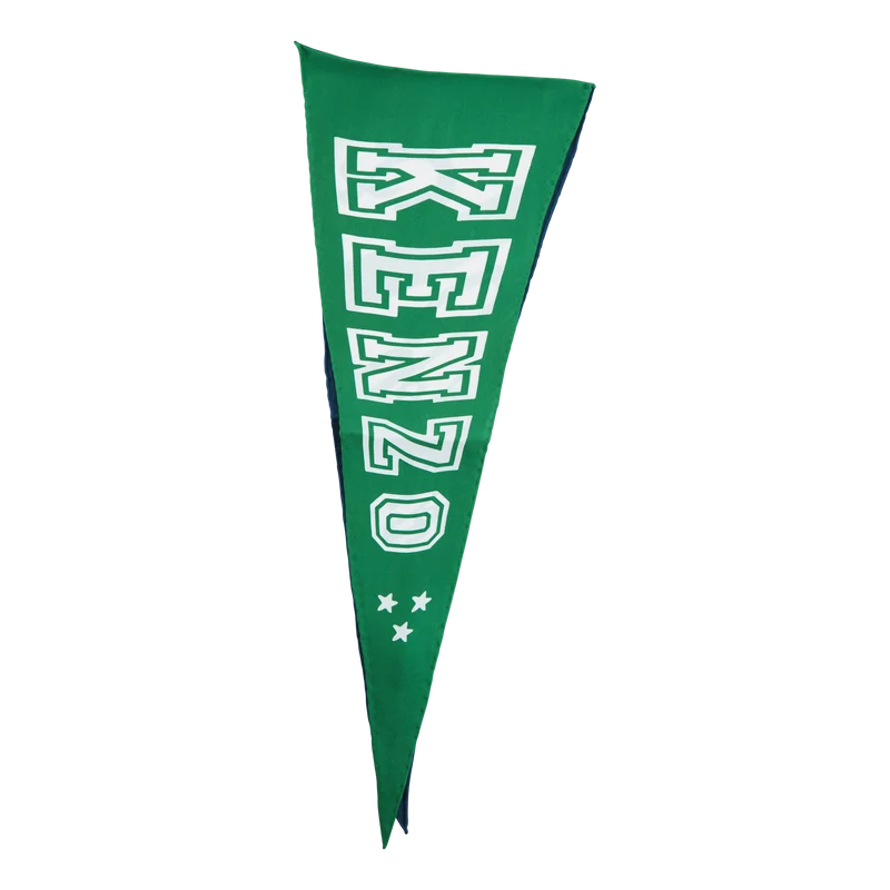 Kenzo College Grass Green
