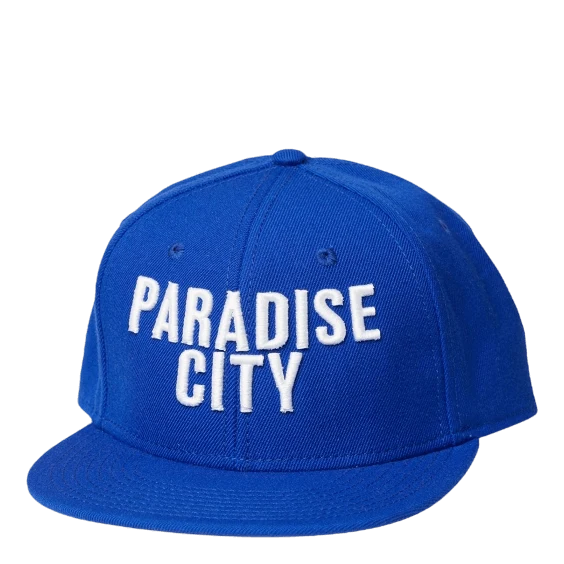 Paradise City Cap Blue