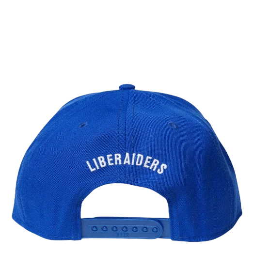 Paradise City Cap Blue