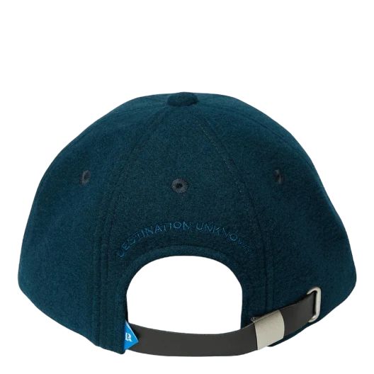 Lr Logo Wool Cap Blue