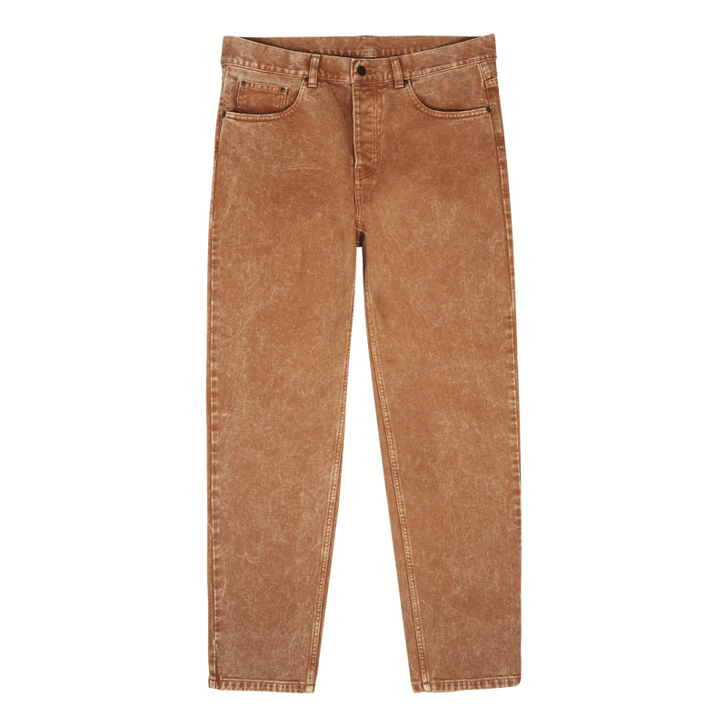 Newel Pant Hamilton Brown
