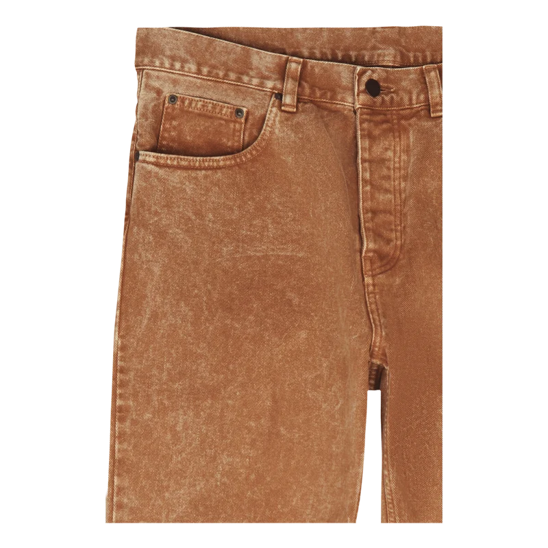 Newel Pant Hamilton Brown
