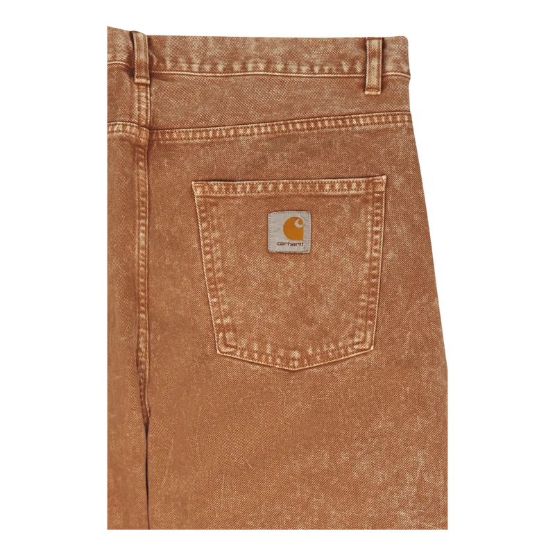 Newel Pant Hamilton Brown
