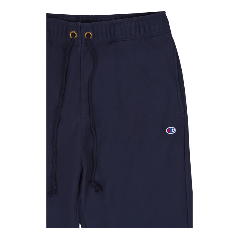 Elastic Cuff Pants Maritime Blue