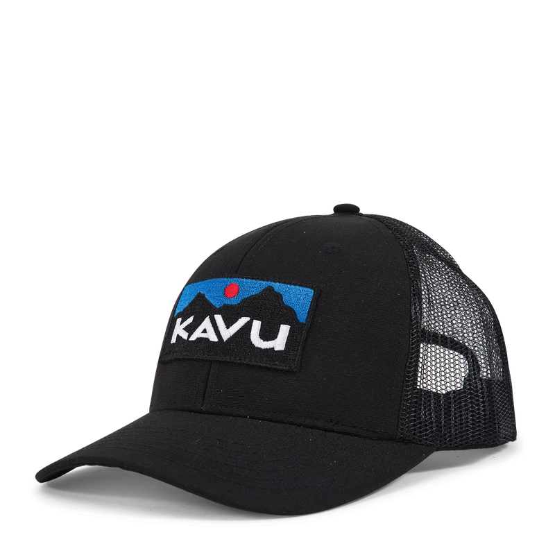 Above Standard Faded Black