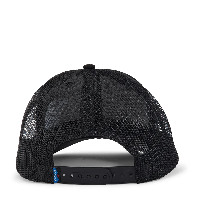 Above Standard Faded Black