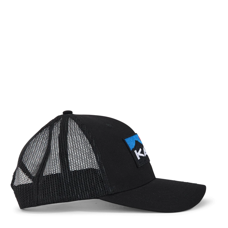 Above Standard Faded Black