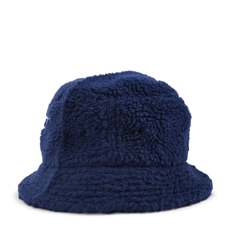 Polo Sport Fleece Bucket Hat Harrison Blue
