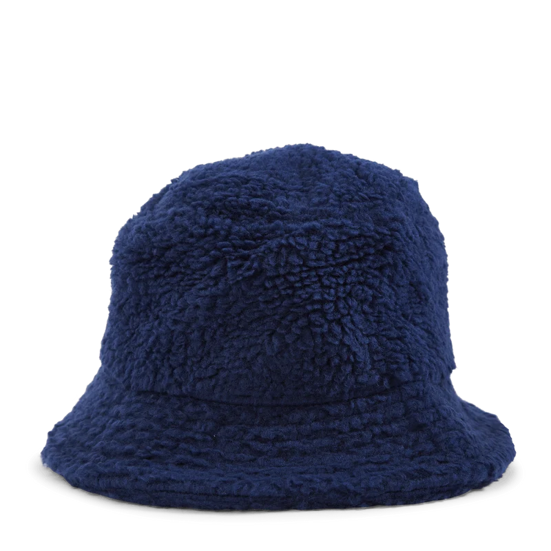 Polo Sport Fleece Bucket Hat Harrison Blue